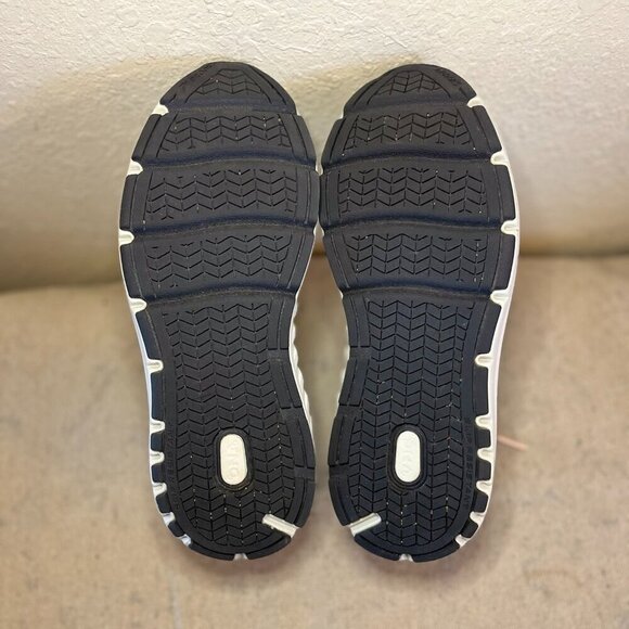 Brooks Woman's Grey Addiction Walker Suede Running Shoes Sz 10.5 - Picture 9 of 11